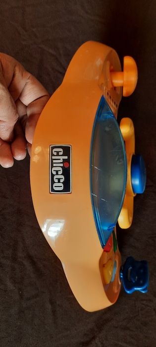 Panel grajacy Chicco chodzik