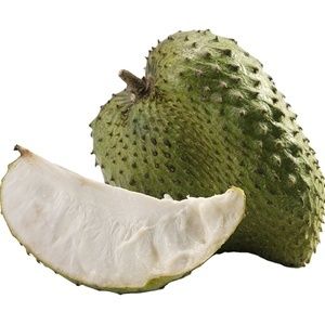 Graviola sementes