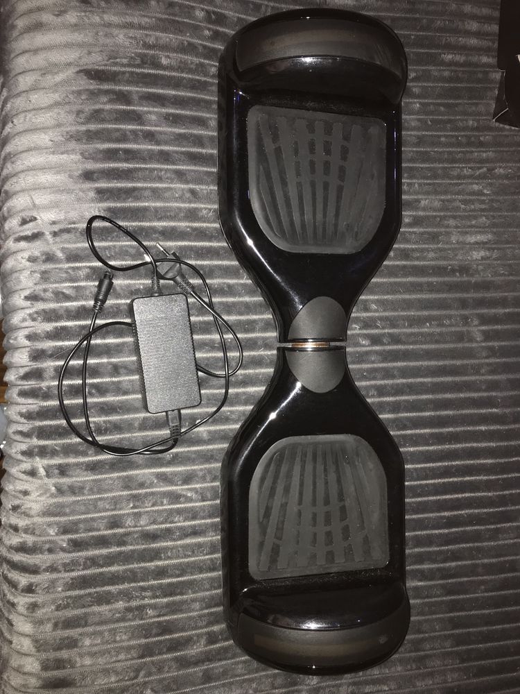 Hoverboard da silver