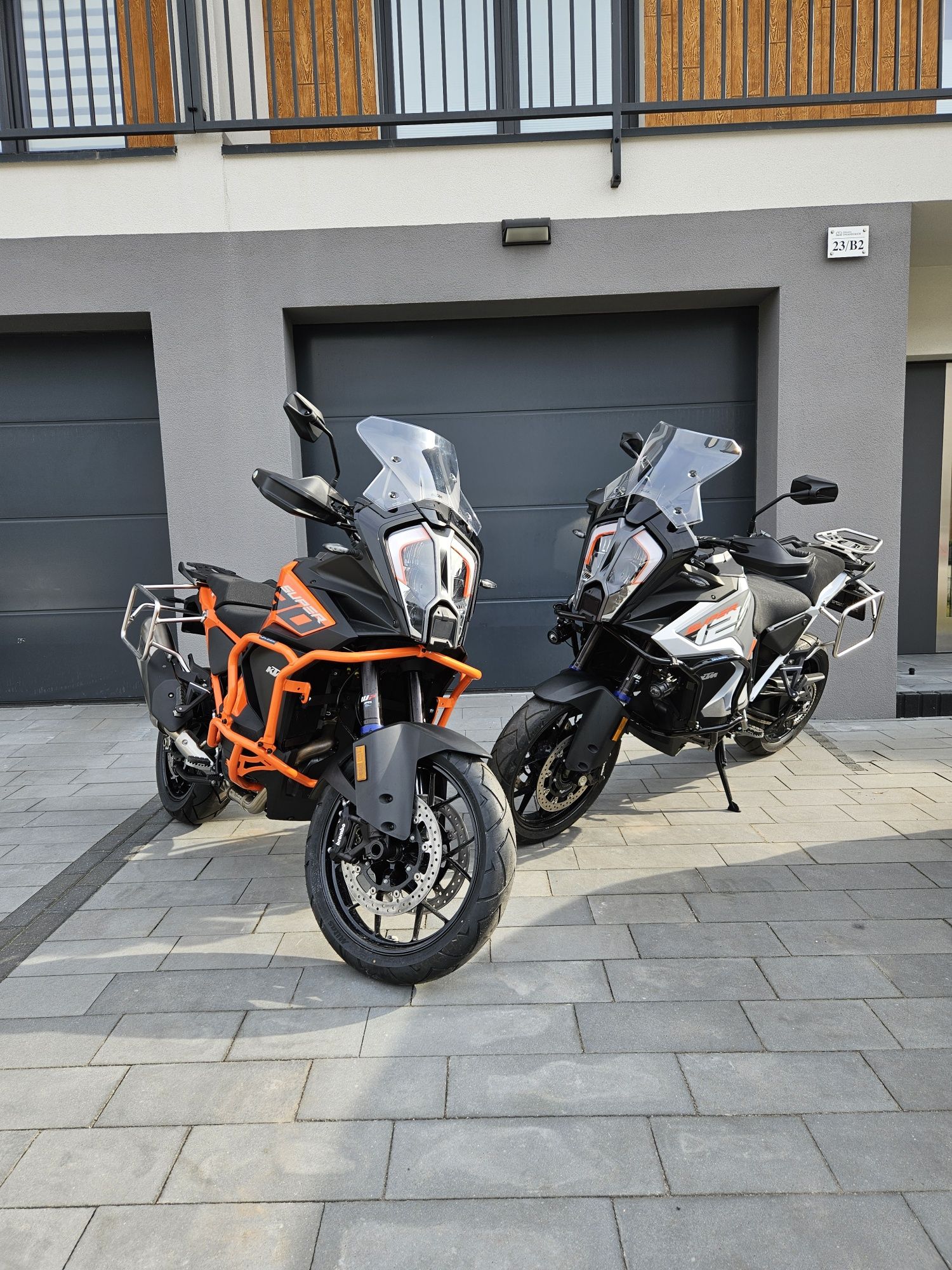 KTM 1290 Super Adventure S - WYNAJEM /  wypożyczalnia motocykli
