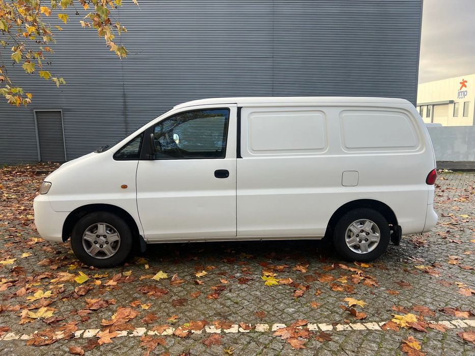 Hyundai H1