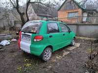 Daewoo Matiz 0.8 2013 року