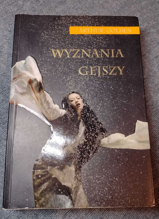 Wyznania gejszy Arthur Golden