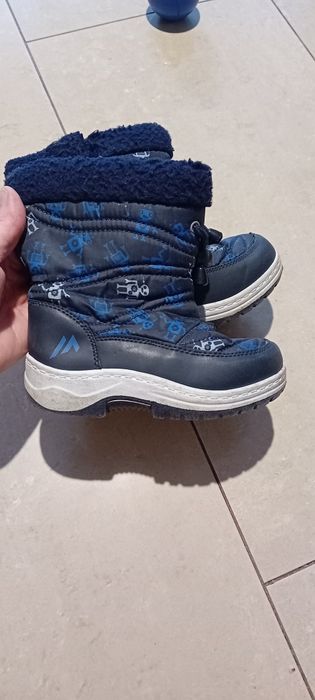 Śniegowce buty na zimę Martes 26