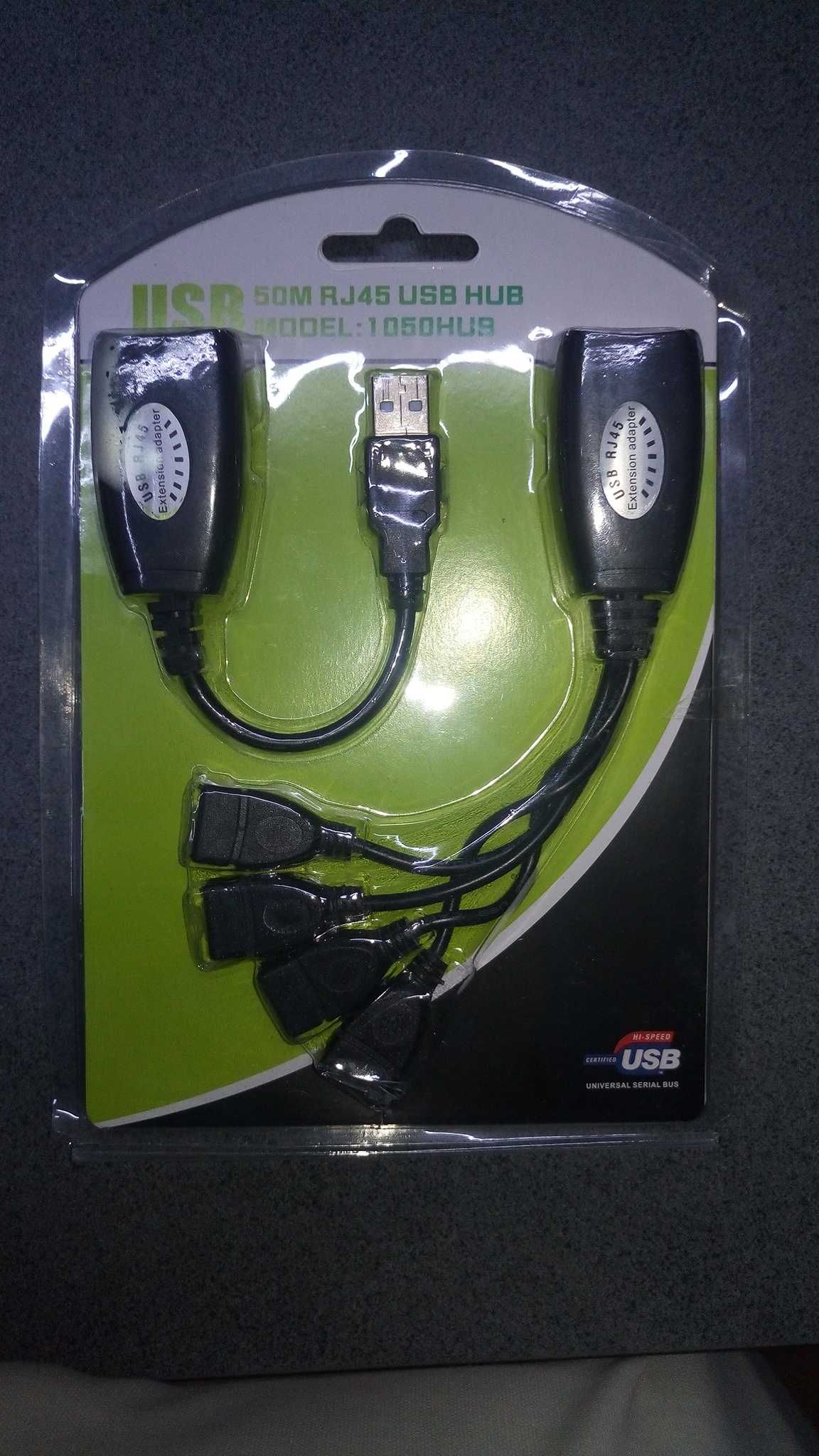 Usb Extençao 40m