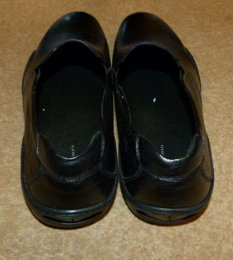 Туфли, кожа, 46-47 р, новые, Польша