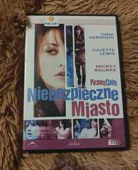 DVD Niebezpieczne miasto