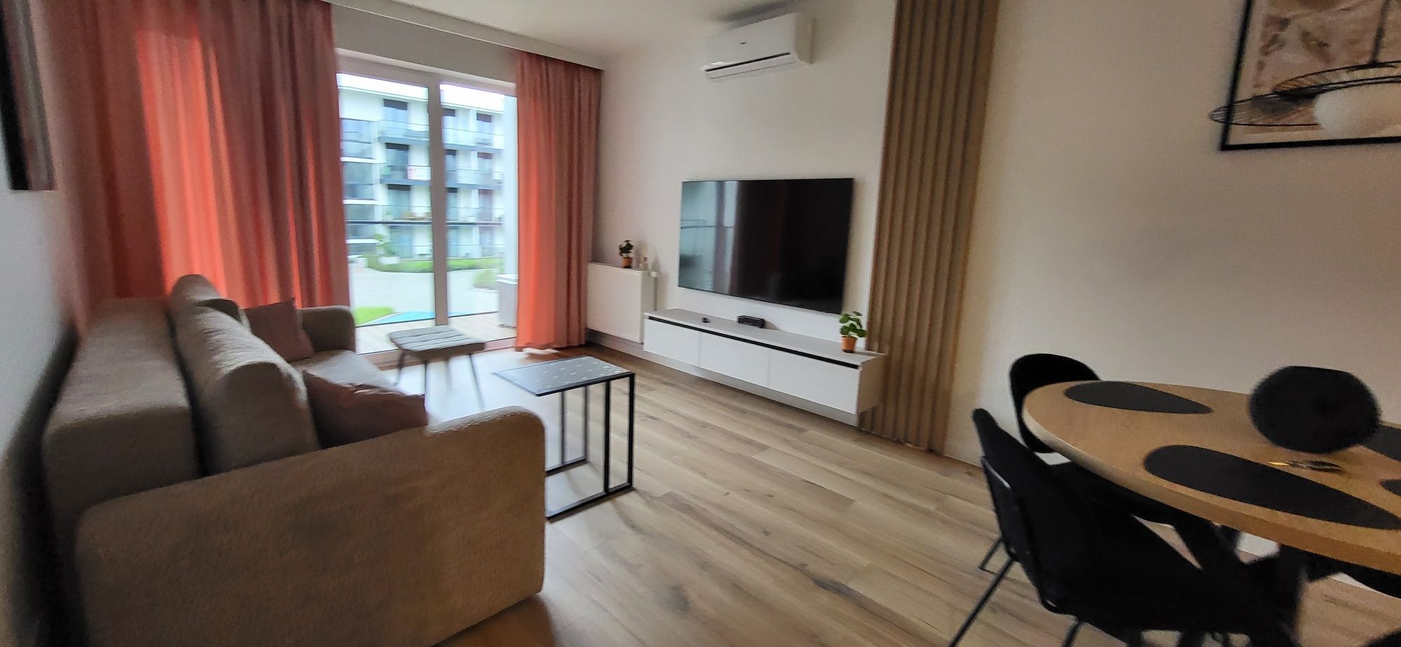 Apartament Opal 16 Family&SPA Basen, siłownia