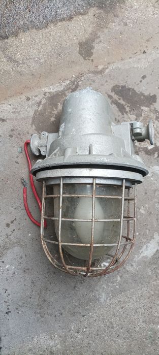 Lampa przemysłowa ORPW 125