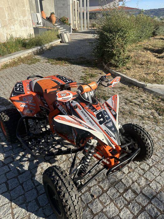 Ktm 505sx - 2009