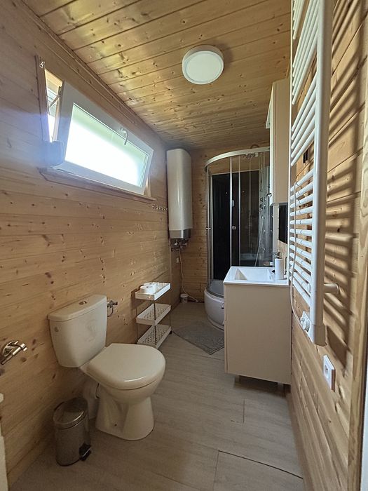 Domek nad jeziorem Głuszyńskim (150 m od jeziora ) Kajak , rower wodny