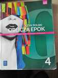 Język Polski Oblicza Epok 4 Chemperek Kalbarczyk