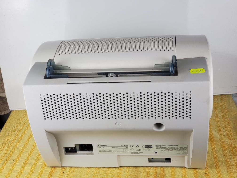 Лазериний принтер canon lbp-120 L10577