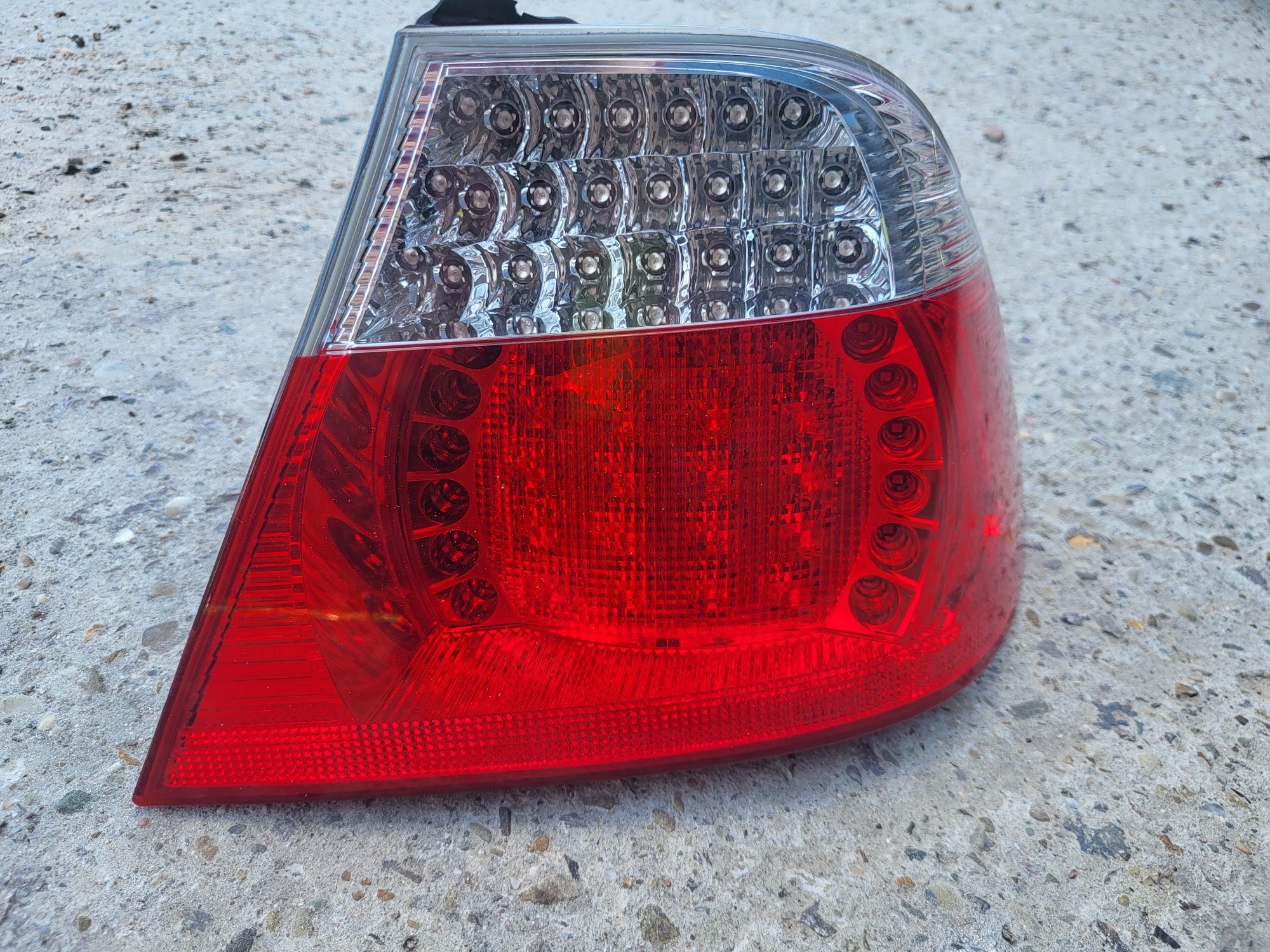 Lampa Tył Prawa bmw 3 m3 e46 Coupe Lift
