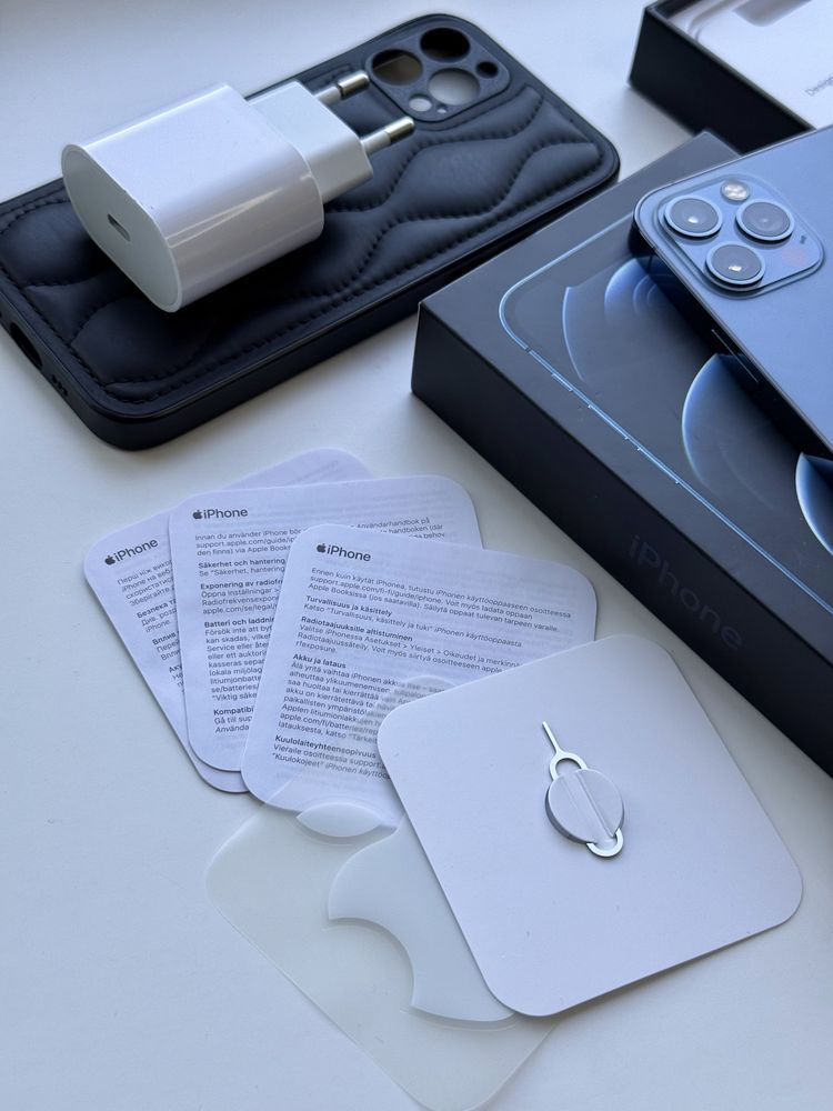 IPhone 12 Pro 128Gb Як новий Neverlock