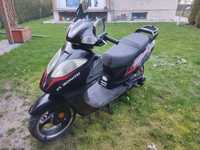 Skuter 125 zipp quantum 125 mozliwy transport