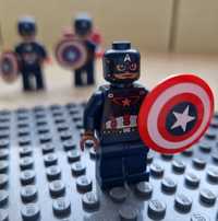 Lego figurka Captain  America sh177