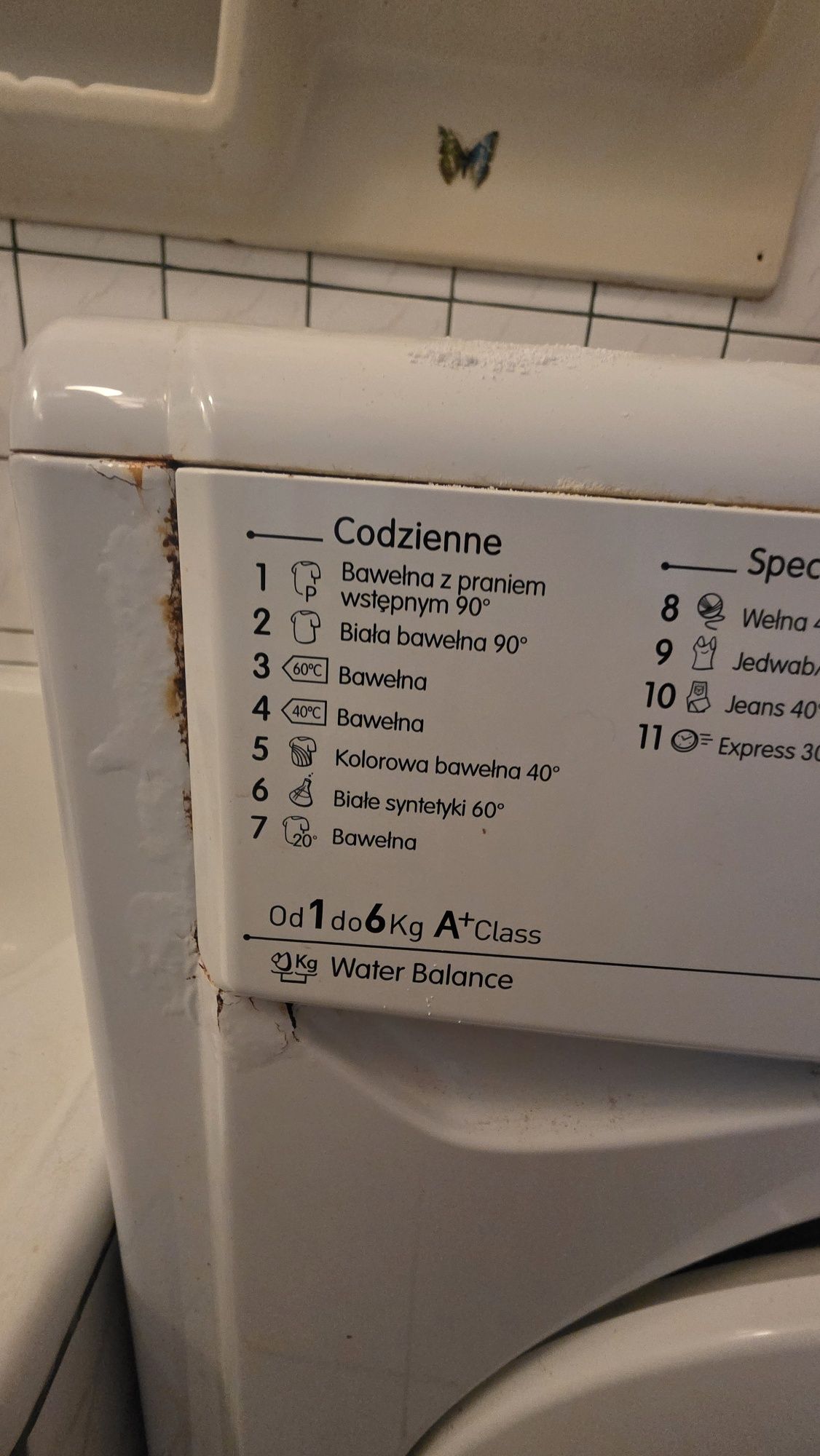 Pralka automatyczna