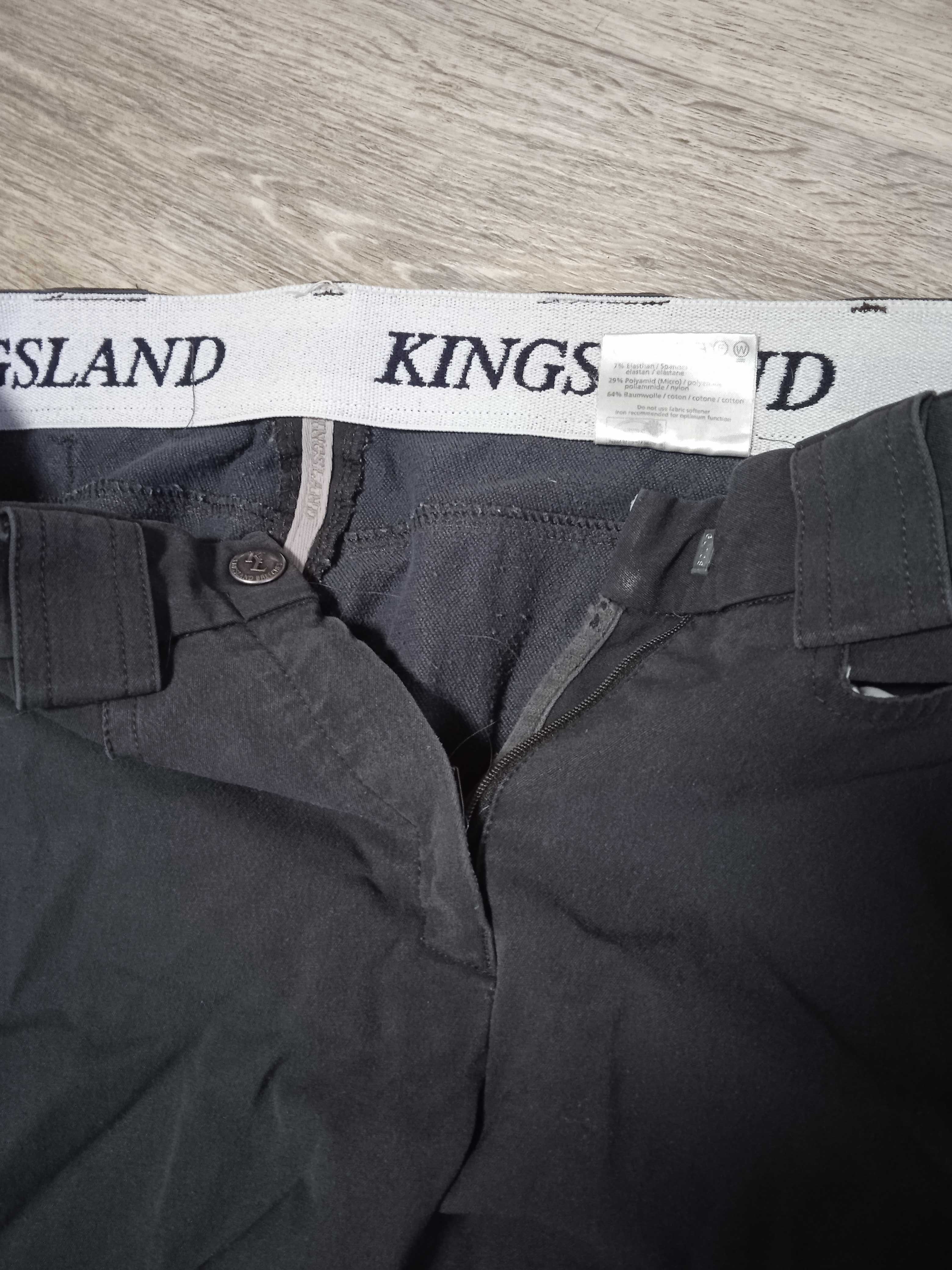 Женские бриджи для верховой езды KingsLand (Швейцария) Размер 34 (40)