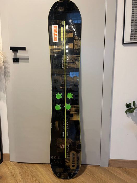 Snowboard Deska snowboardowa Rossignol One Magtek 153 cm One lf 2018