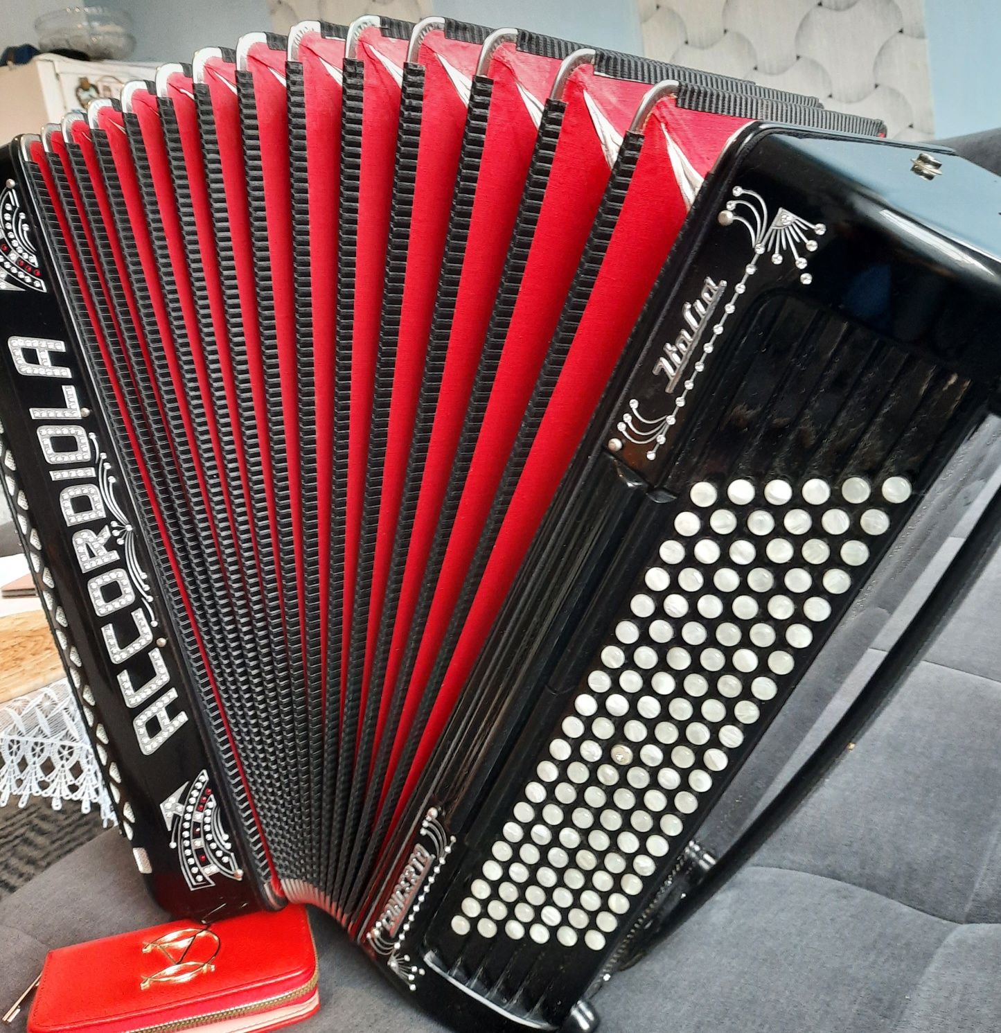 Akordeon Accordiola Mussette