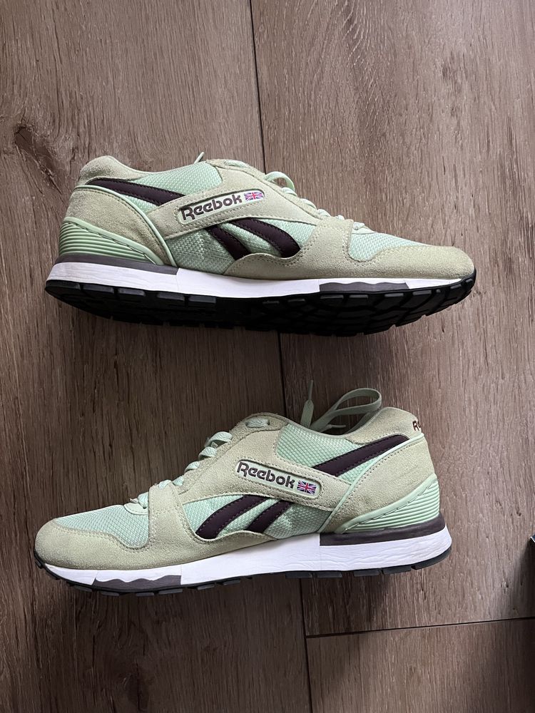 Reebok 6000gl sea green