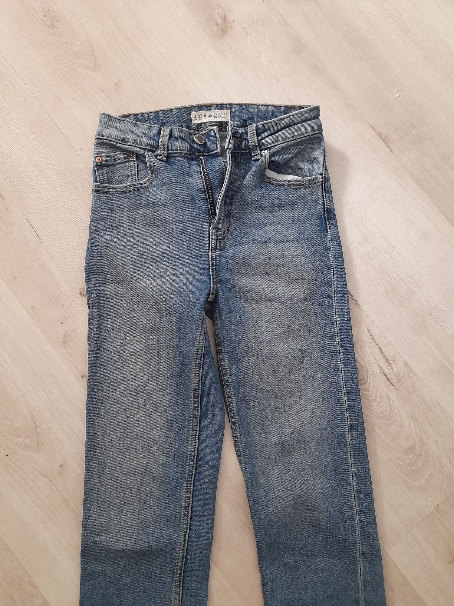 jeansy skinny denim co rozmiar 32