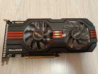 Asus gtx 560dc 1g Direct CU II