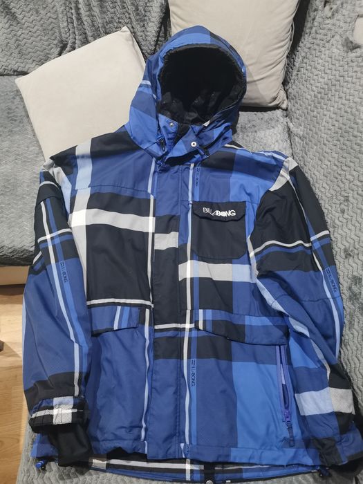Kurtka snowboardowa narciarska billabong membrana 8k