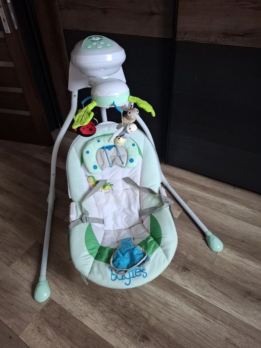 Hustawka bujaczek Caretero