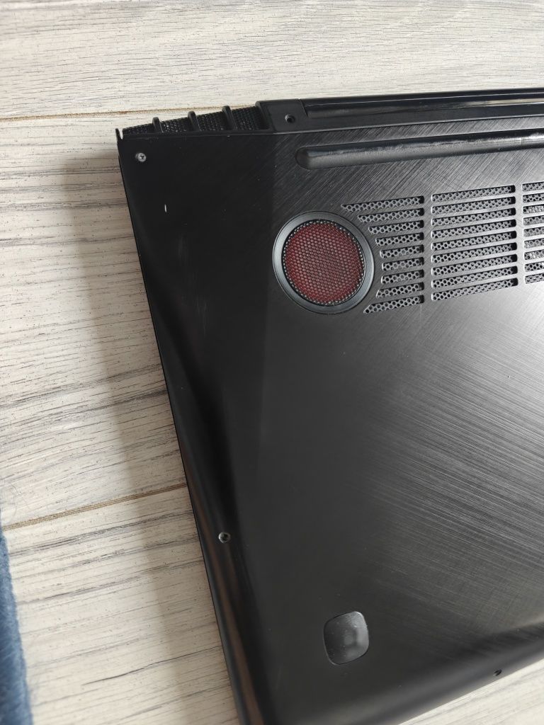 Lenovo y50-70 i7/16 GB/1TB SSD
