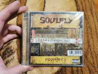 Soulfly - Prophecy (Japan)