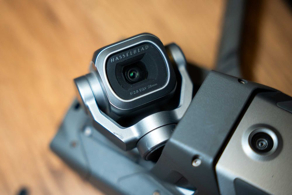Dron DJI Mavic 2 Pro (ZESTAW)