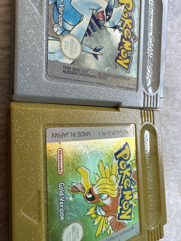 Jogos Pokemon Gameboy, Gameboy Advance