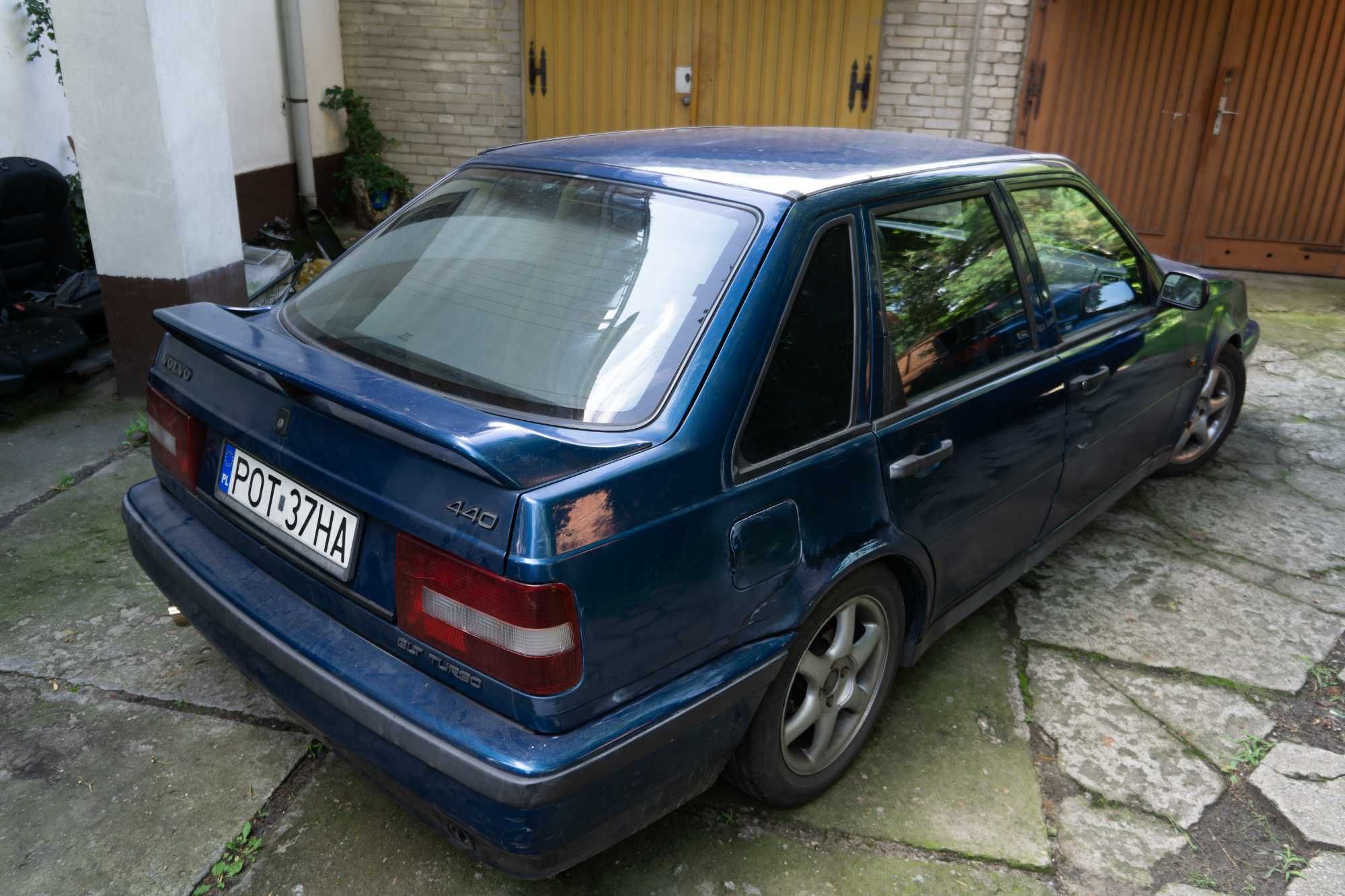 Volvo 440 GLT TURBO