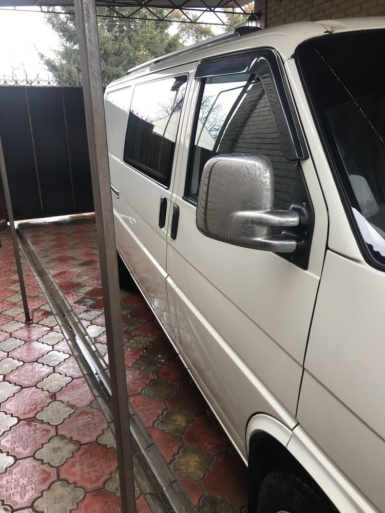 2003 Volkswagen Transporter 2.5 Дизель