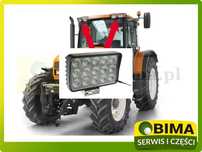 Lampa robocza halogen mocna 60 LED OSRAM 60W Massey Ferguson Renault