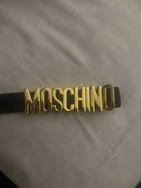 Pasek Moschino 105 cm nowy