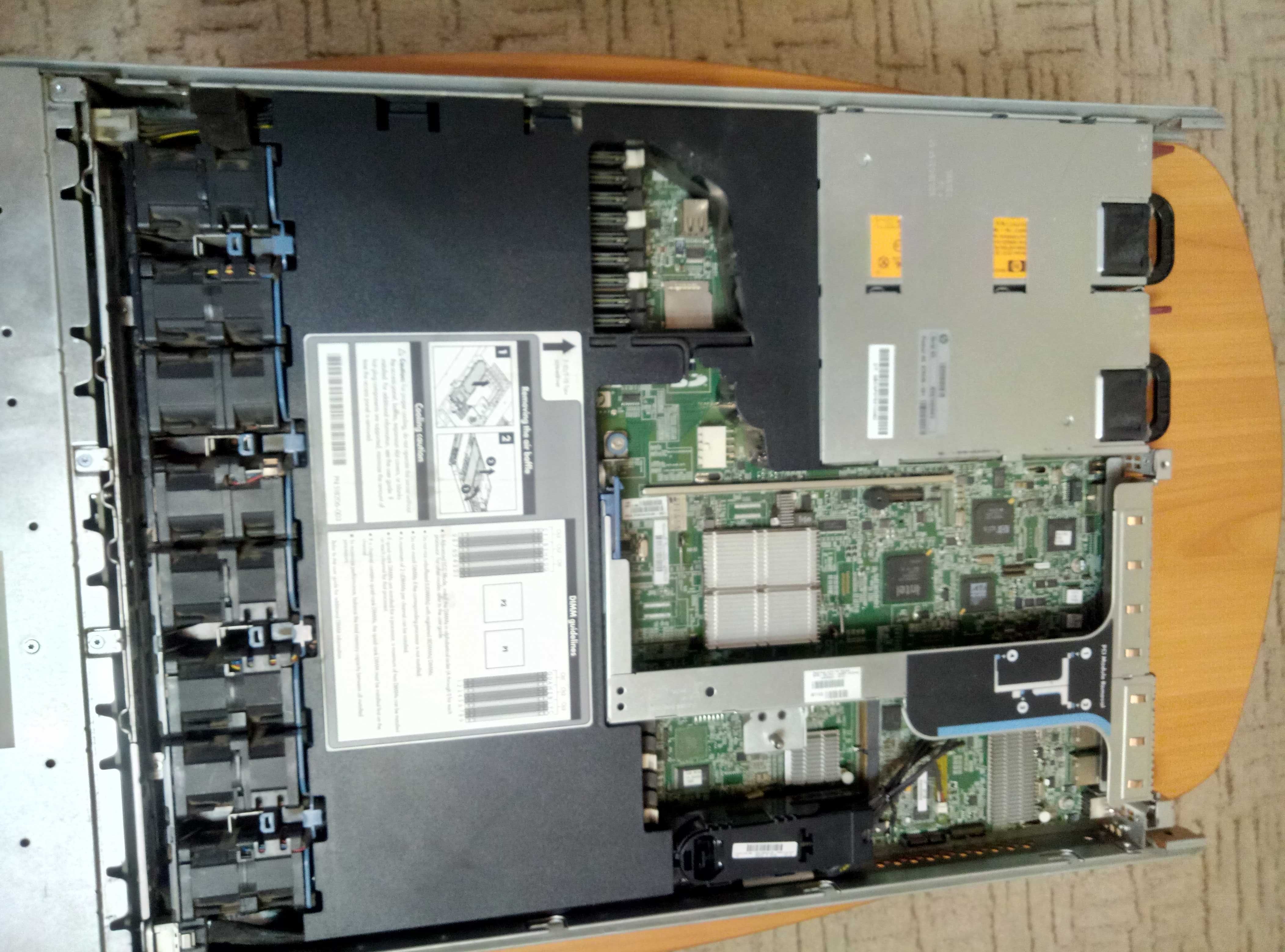 Сервер HSTNS-2133 HP