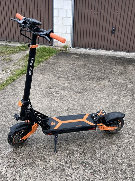Kukirin g2 max używany