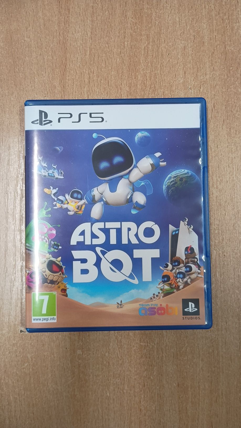 Astro Bot PS5 PL