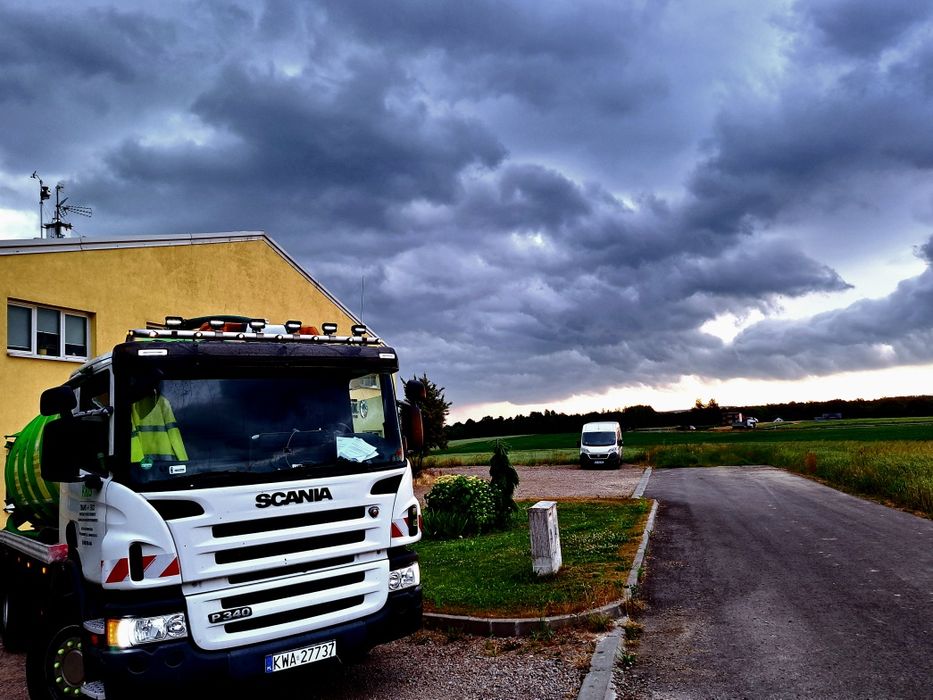 Wywoz szamba Czyszczenie kanalizacji usługi asenizacyjne