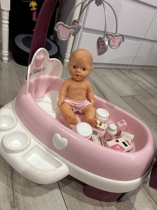 Smoby elektroniczna stacja opiekunka