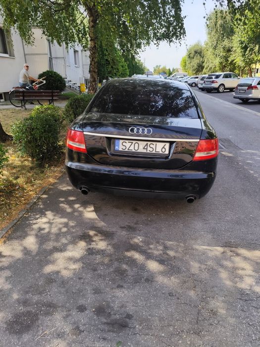 Audi A6 C6 benzyna 2.0