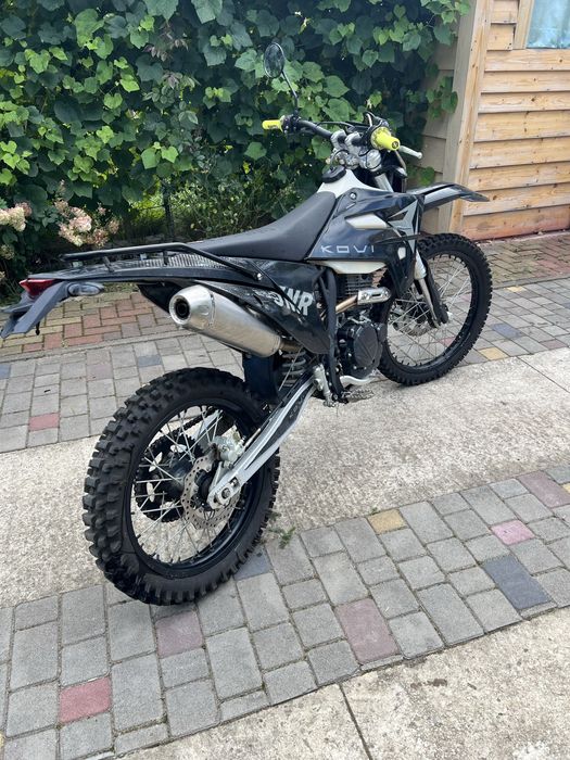 Kovi jnr 250 25кс.