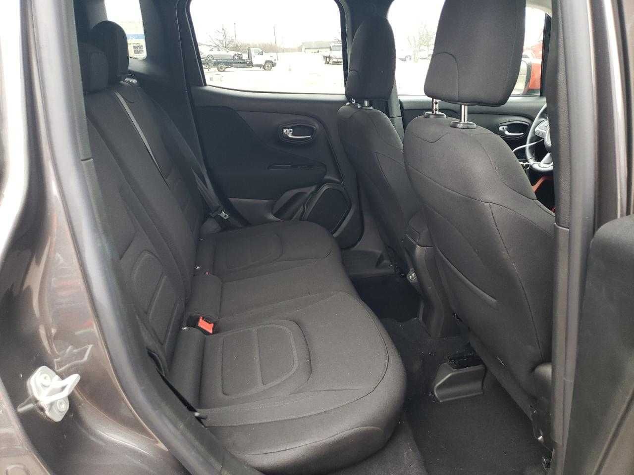 2020 Jeep Renegade Latitude