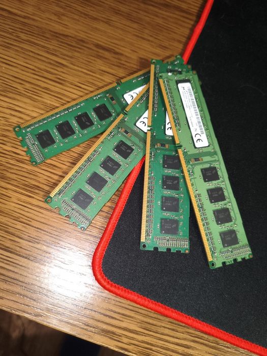 Оперативная Память ddr 3 4gb