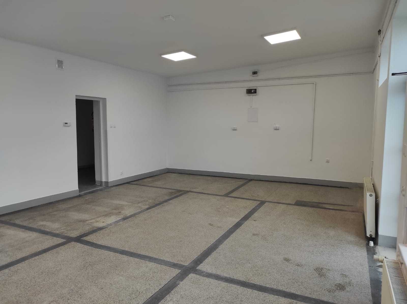 Lokal na wynajem, 70 m2, Jadowniki