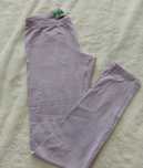Leggings lilás da United Colors of Benetton