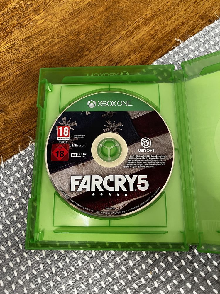 Farcry 5 Xbox